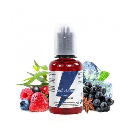 Red Astaire concentré 30 ML - TJuice 