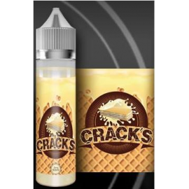 Vap'Land Juice - Crack's 50ML Boosté
