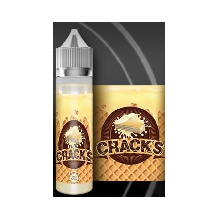 Vap'Land Juice - Crack's 50ML Boosté