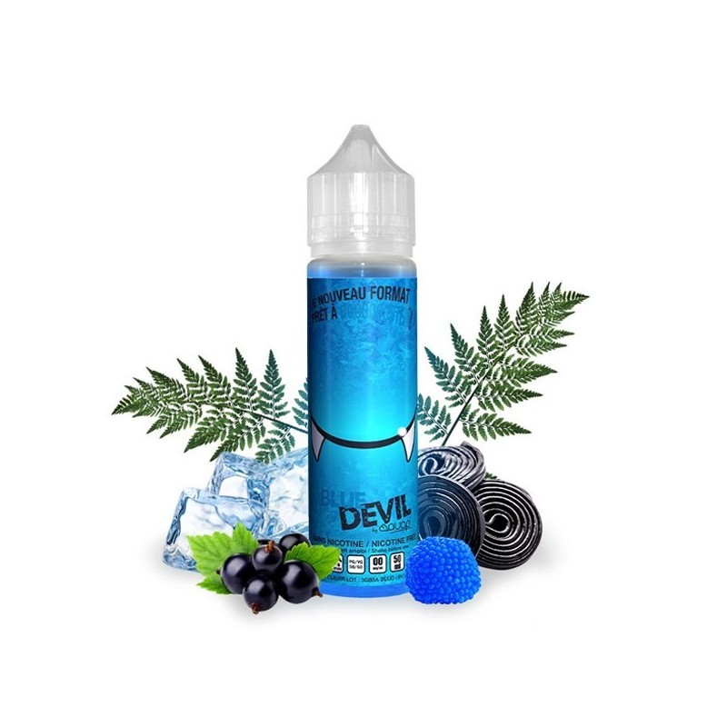 Avap - Blue Devil 50ML Boosté