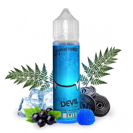 Avap - Blue Devil 50ML Boosté