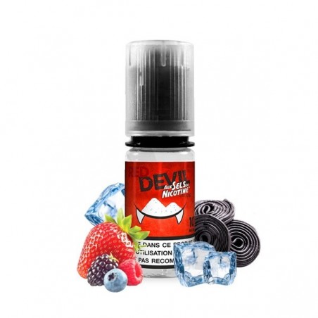 Avap - Red Devil Sel de Nicotine 10ML
