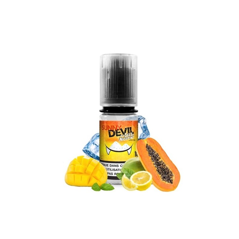Avap - Sunny Devil Sel de Nicotine 10ML