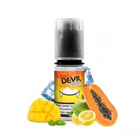 Avap - Sunny Devil Sel de Nicotine 10ML