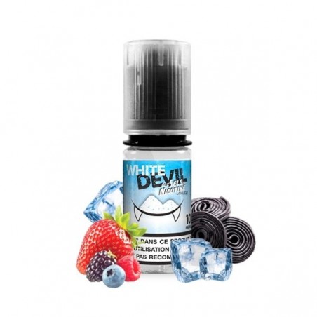 Avap - White Devil Sel de Nicotine 10ML