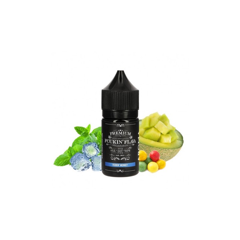 Fcukin Flava - Concentré Fcukin Munkey 30ML
