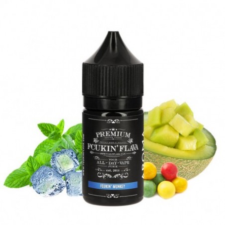 Fcukin Flava - Concentré Fcukin Munkey 30ML