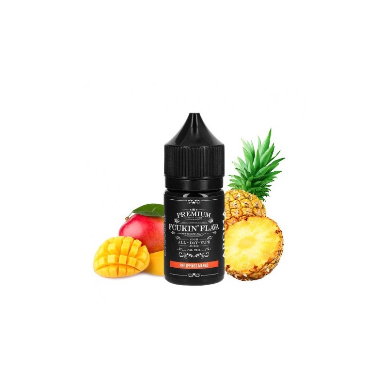 Fcukin Flava - Concentré Philippines Mango 30ML