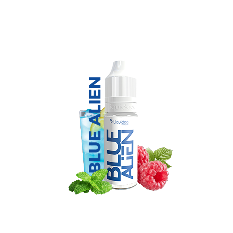 Liquideo Blue Alien 