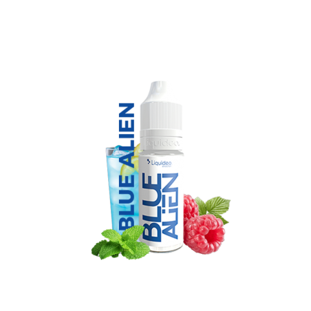 Liquideo Blue Alien 