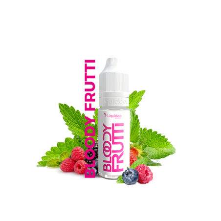 Liquideo - Bloody Frutti 10ML