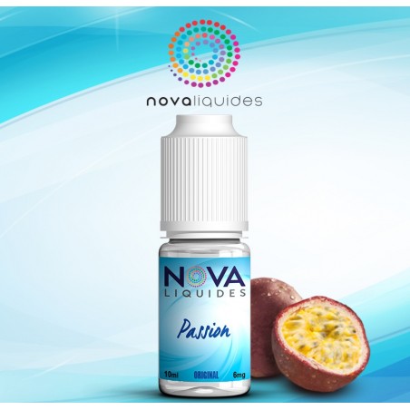 Nova Liquides - Passion 10ML