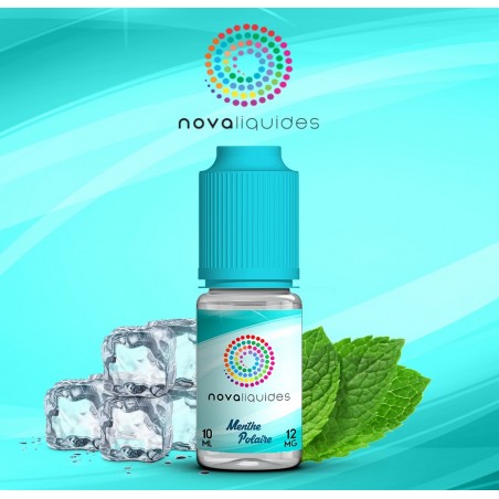 Nova Liquides - Menthe Polaire 10ML