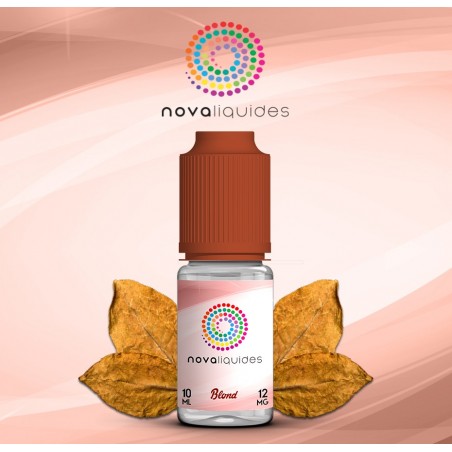 Nova Liquides - Blond 10ML