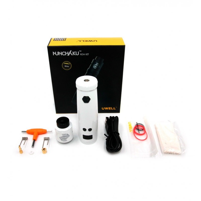 Pack Nunchaku RDA - Uwell