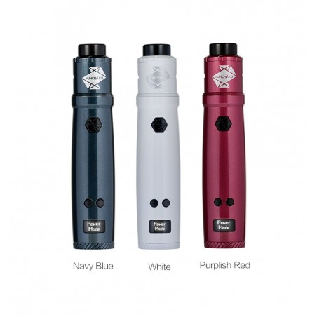 Pack Nunchaku RDA - Uwell