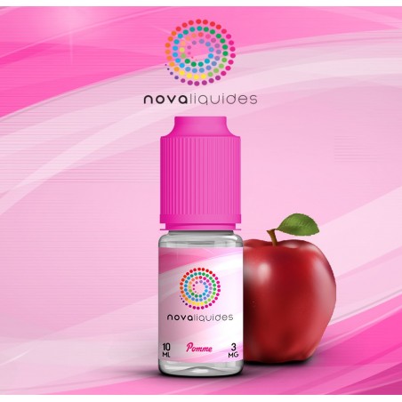 Nova Liquides Pomme 10ML