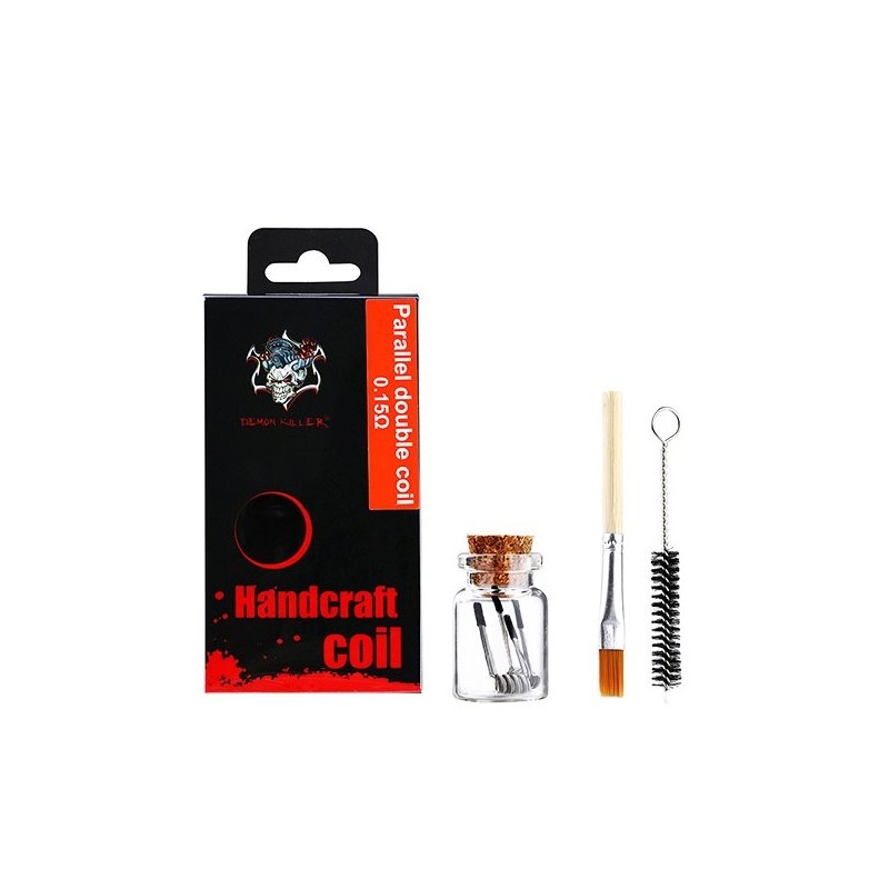 Handcraft Coil Parallel Double Coil - Demon Killer
