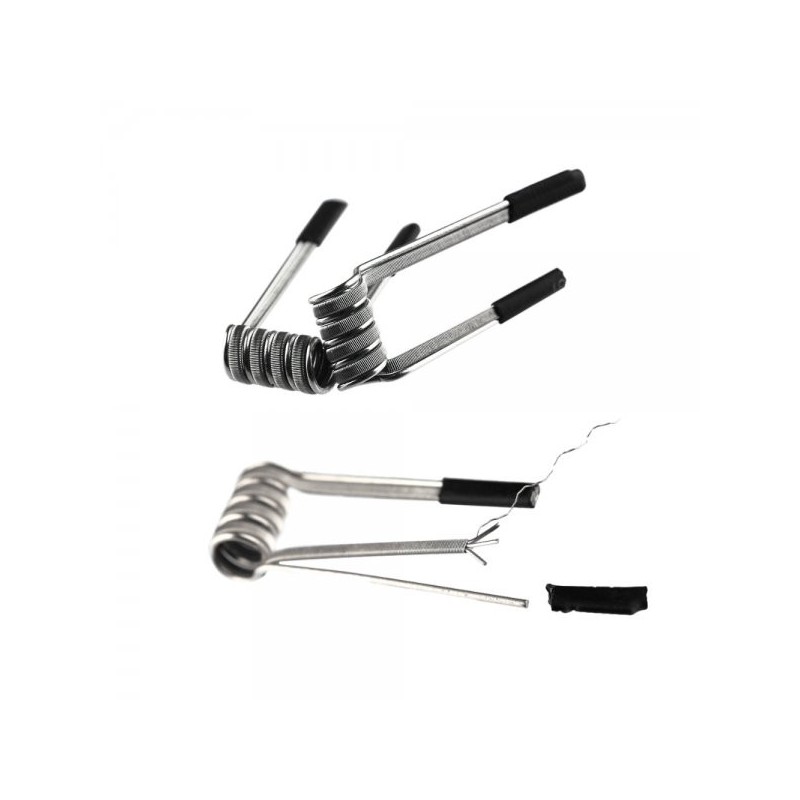 Handcraft Coil Parallel Double Coil - Demon Killer