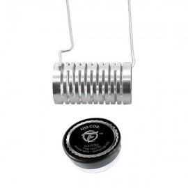 Resistance Pré Roulé NSS coil 4pcs - Fumytech