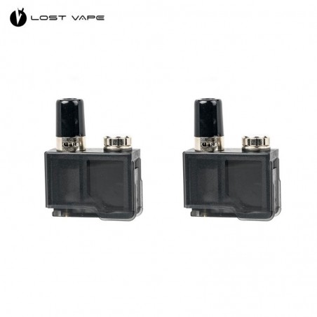 Cartouches Orion 2ML par 2 - Lost Vape