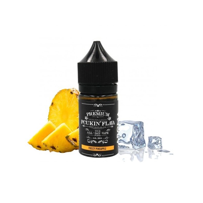 Fcukin Flava - Concentré Freezy Pineapple 30ML