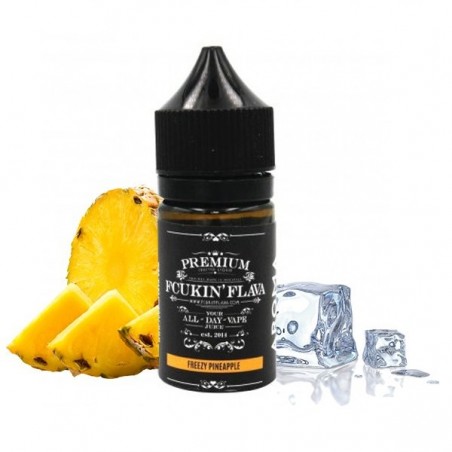 Fcukin Flava - Concentré Freezy Pineapple 30ML