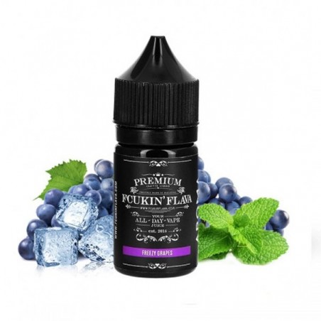 Fcukin Flava - Concentré Freezy Grapes 30ML