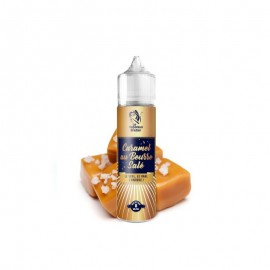 Le Vapoteur Breton - Caramel au Beurre Salé 50ML Boosté