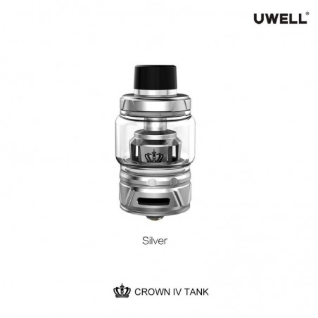 Atomiseur Crown 4 Tank FDA 6ML - Uwell