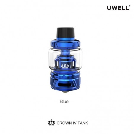 Atomiseur Crown 4 Tank FDA 6ML - Uwell