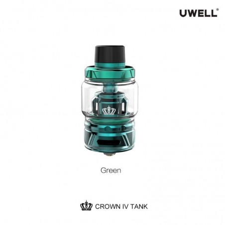 Atomiseur Crown 4 Tank FDA 6ML - Uwell