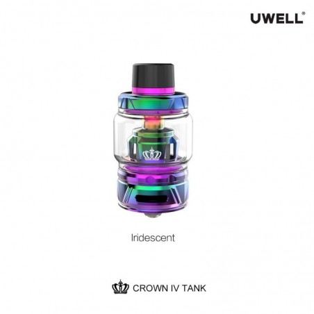 Atomiseur Crown 4 Tank FDA 6ML - Uwell