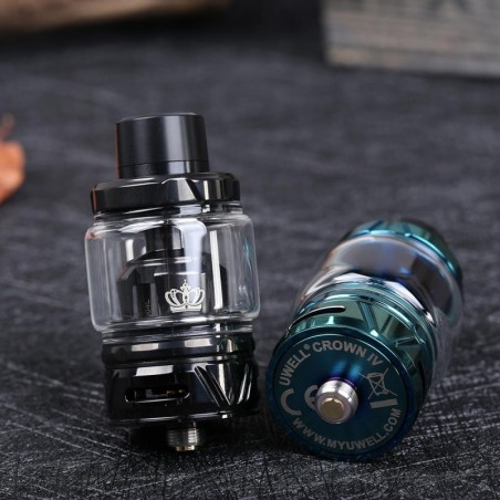 Atomiseur Crown 4 Tank FDA 6ML - Uwell