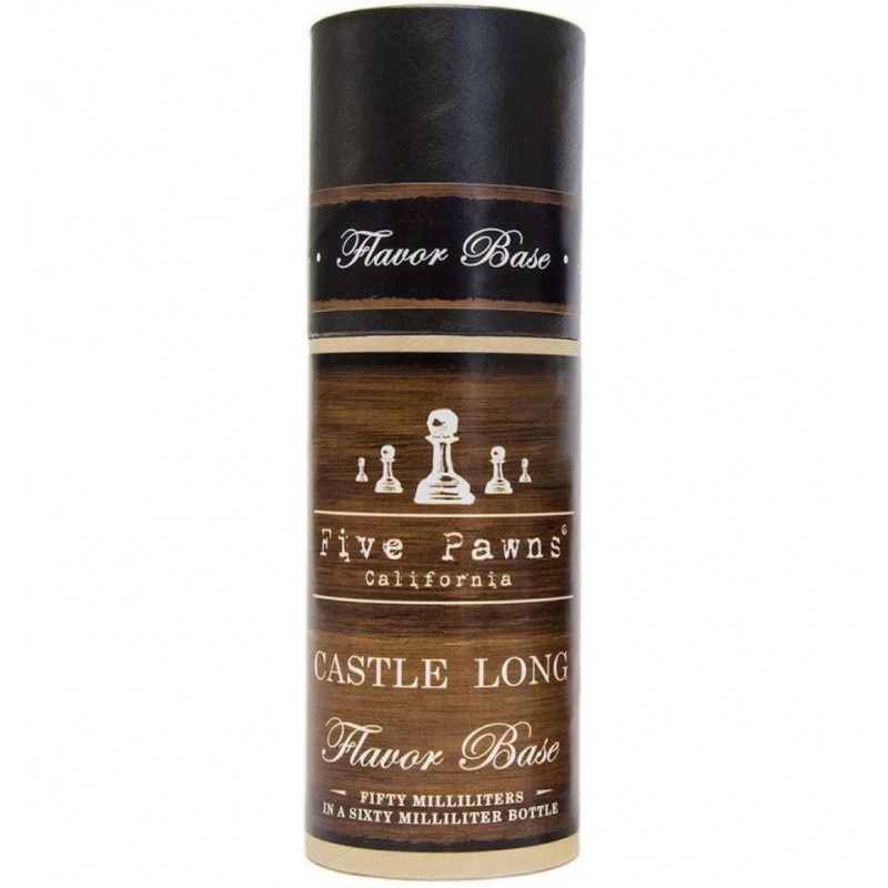Five Fawns - Castle Long 50ML Boosté