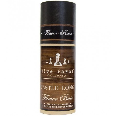 Five Fawns - Castle Long 50ML Boosté