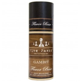 Five Fawns - Gambit 50ML Boosté
