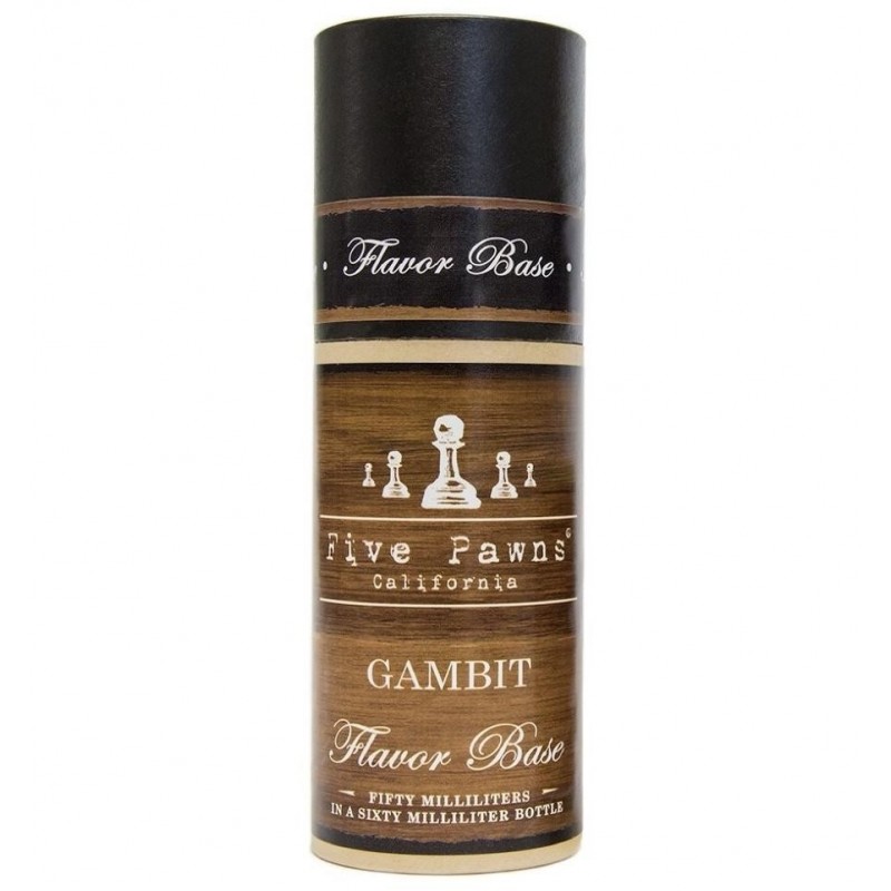 Five Fawns - Gambit 50ML Boosté