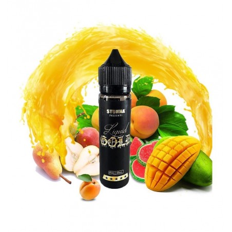 Stunna - Liquid Gold 50ML Boosté