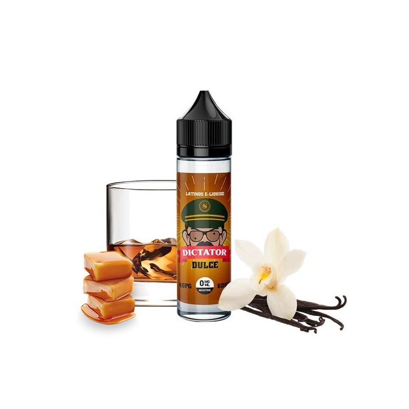 Dictator - Dulce 50ML Boosté