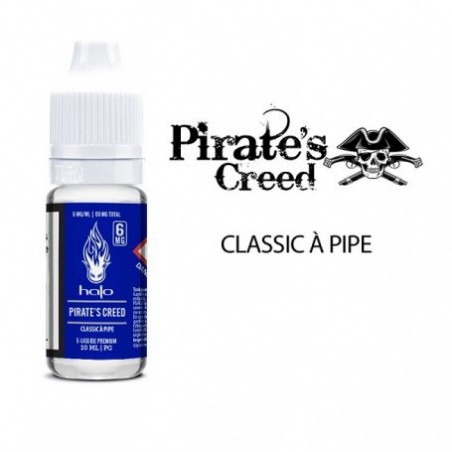 Halo - Pirate Creed 10ML