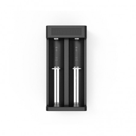Chargeur d'Accus MC2 Plus - Xtar