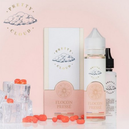 Pretty Cloud - Flocon Pressé 60ML