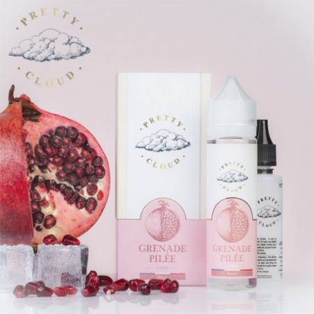 Pretty Cloud - Grenade Pilée 60ML Pretty Cloud - Grenade Pilée 60ML
