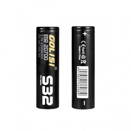 Accu S32 20700 3200MAH - Golisi