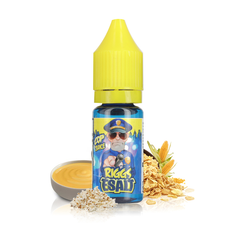 Eliquid France - Riggs Salt 10ML
