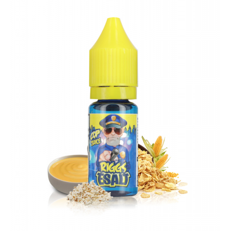 Eliquid France - Riggs Salt 10ML