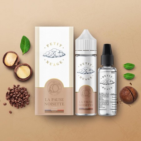 Pretty Cloud - La Pause Noisette 60ML