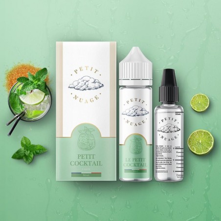 Pretty Cloud - Le Petit Cocktail 60ML