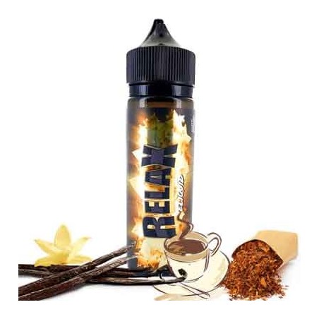 Eliquid France - Relax 100ML